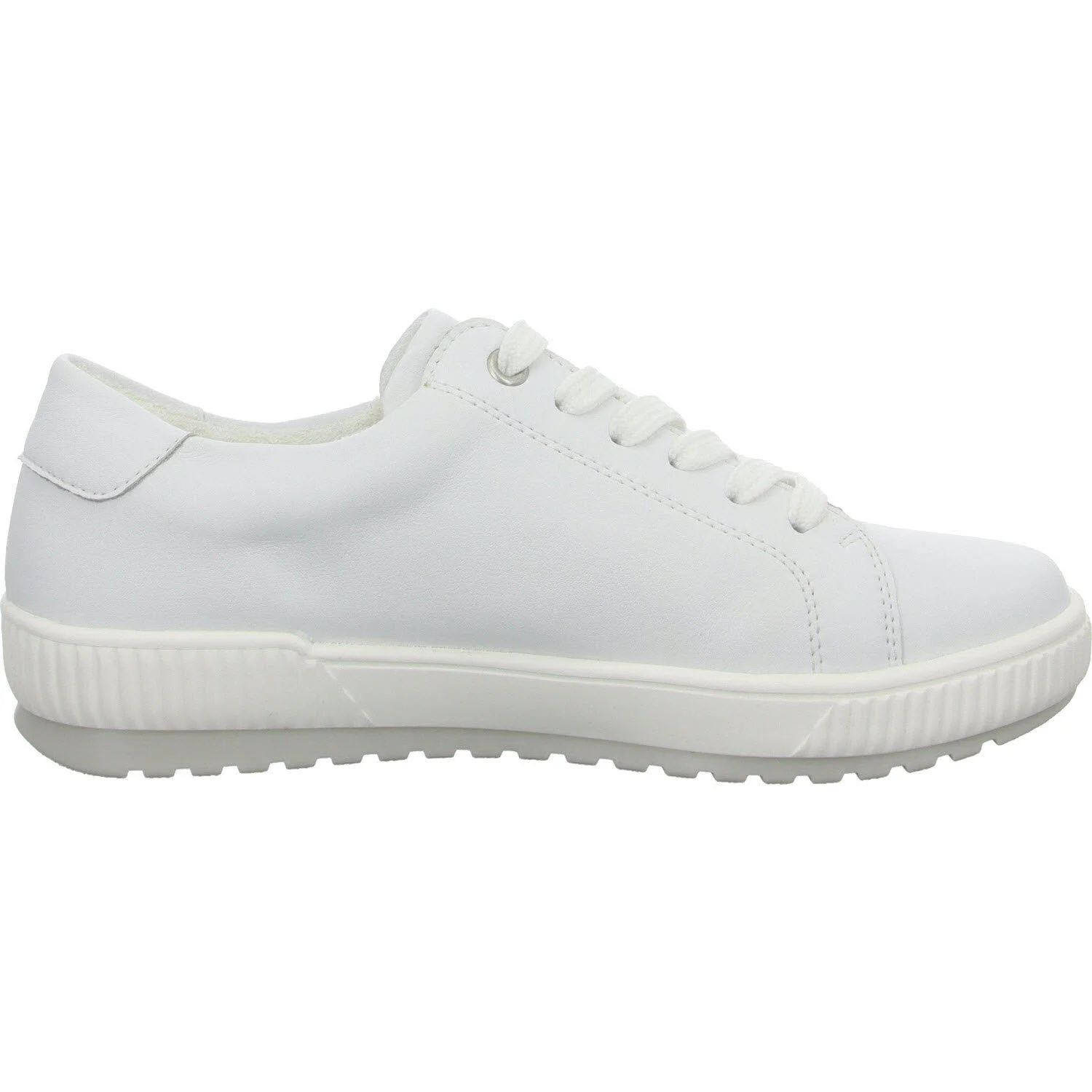 Remonte Damen Schnürschuhe D0700-80 D0700 weiß G (weit)