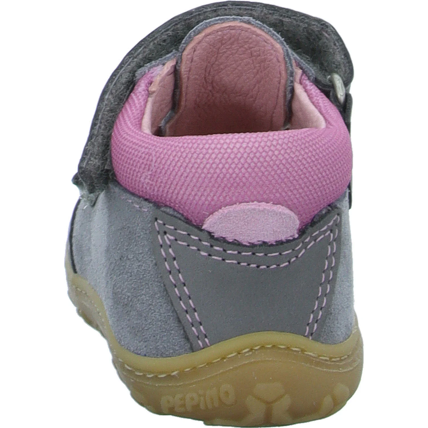 Element 4 von 8 (Bild) – Ricosta Kinder Sandalen 50 1201102/450 EBI graphit/rosa WMS mittel