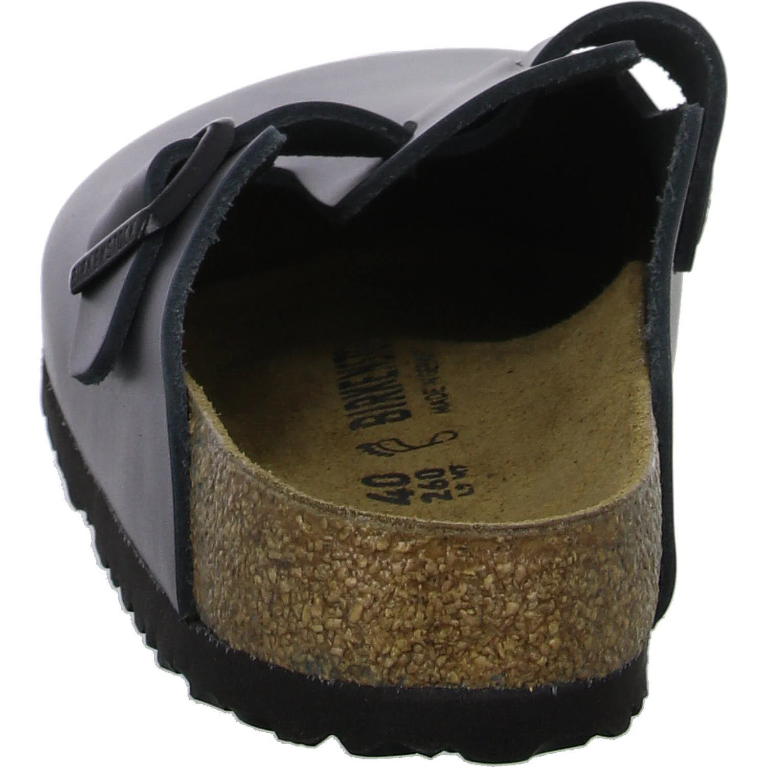 Element 4 von 8 (Bild) – BIRKENSTOCK Herren Clogs 60191 Boston NL Black normal