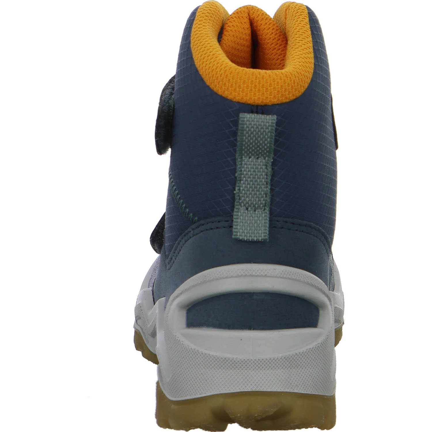 Superfit Kinder Winterstiefel 1-003330-8000 Juptier Ice blau/orange WMS weit