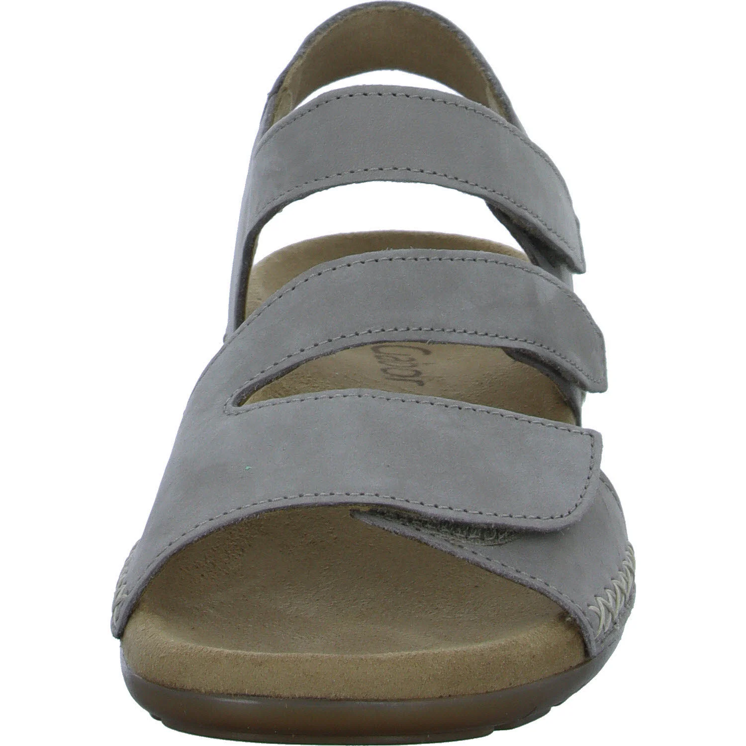 Gabor Damen Sandalen 83.734.19 83.734 wallaby F (schmal/normal)