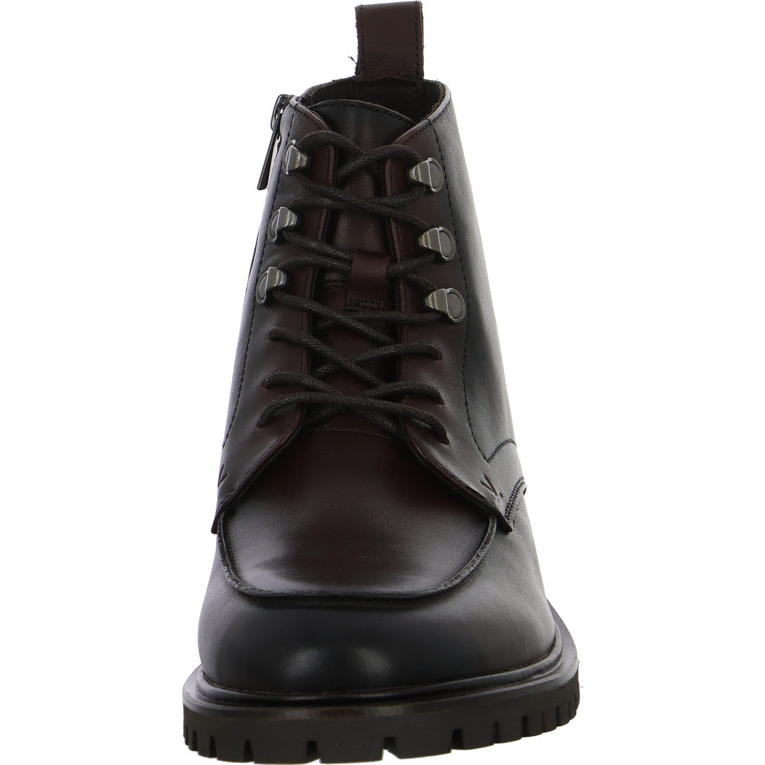 Lloyd Herren Schnürstiefel 2664305 Venton 347 5 - dk.brown F (normal)