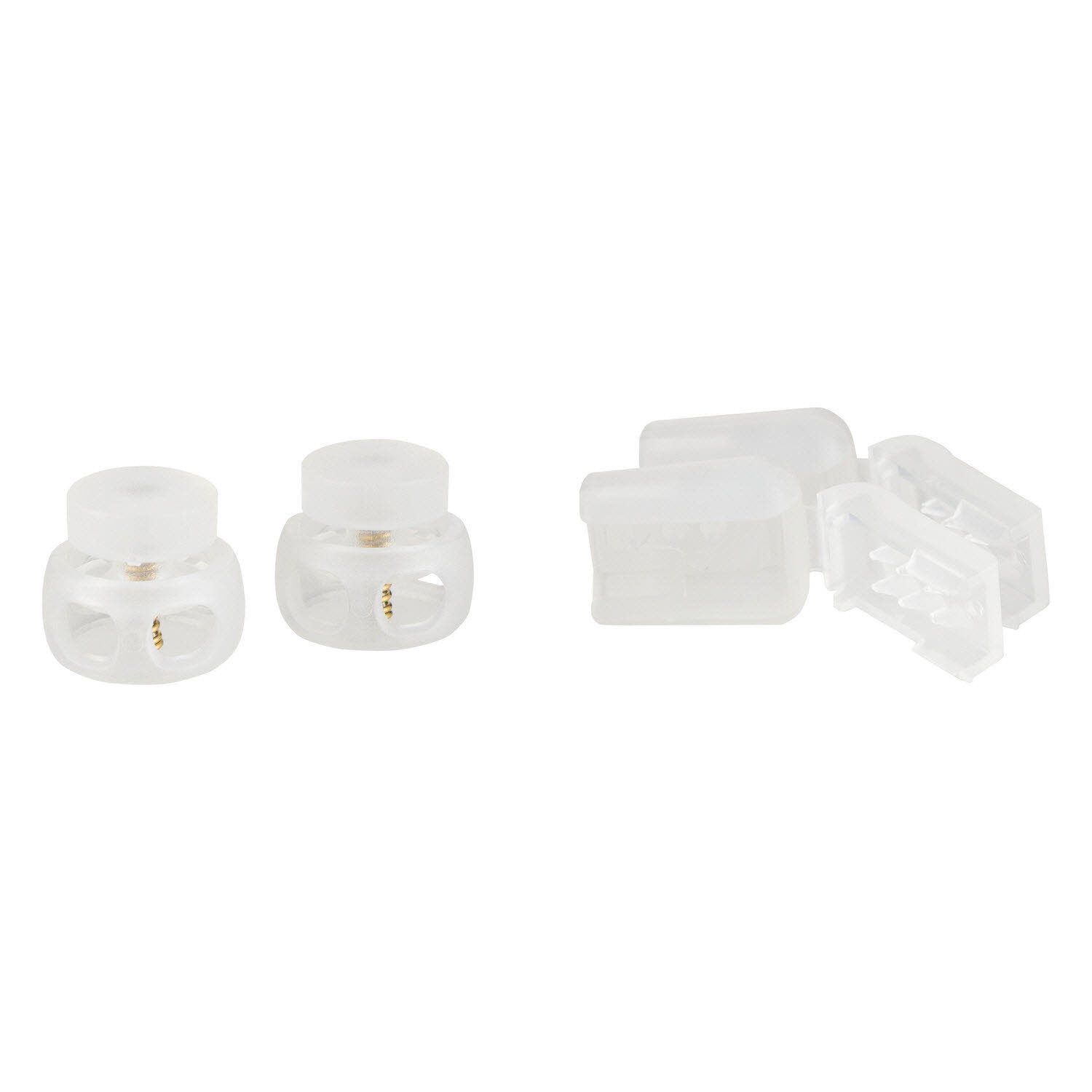 Bergal Senkel sonstiges 8800001 SENKELSTOPPER transluzent