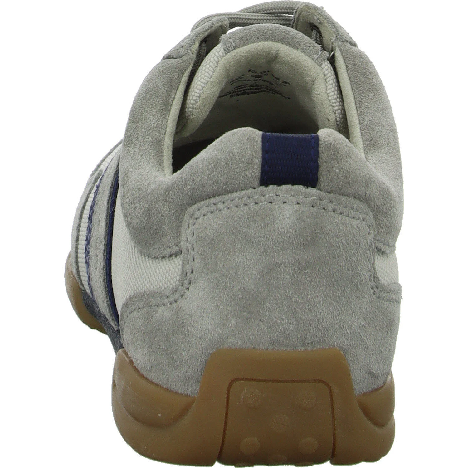 Gabor Herren Schnürschuhe 1137.13.01 1137.13 midgrey kombi G 1/2 (normal)