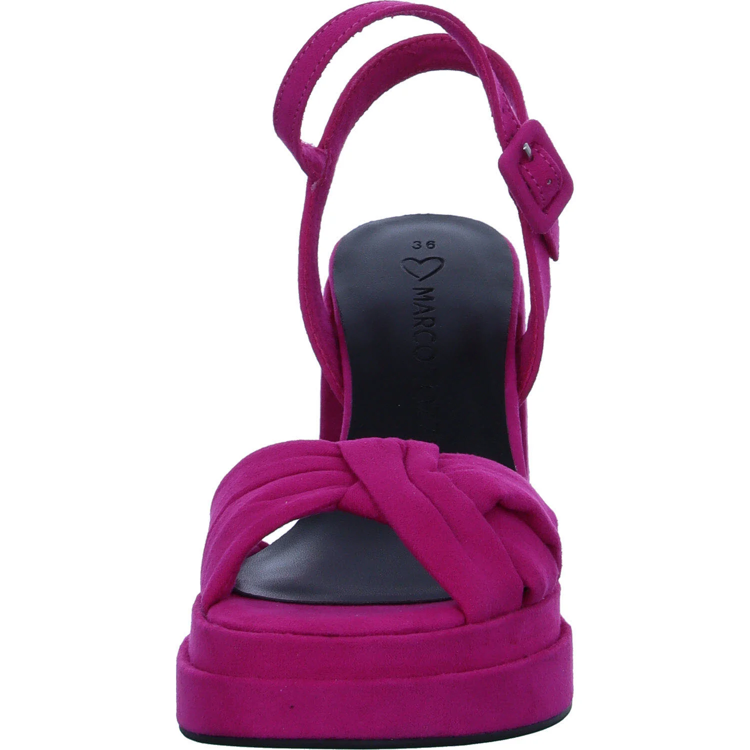 Element 3 von 8 (Bild) – Marco Tozzi Damen Sandalen 2-2-28360-20/510 28360 pink normal