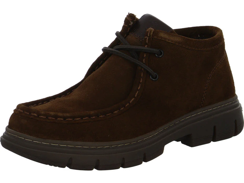 Salamander Herren Schnürschuhe E31AY9301400-6400 E31AY9301400 mid-brown normal