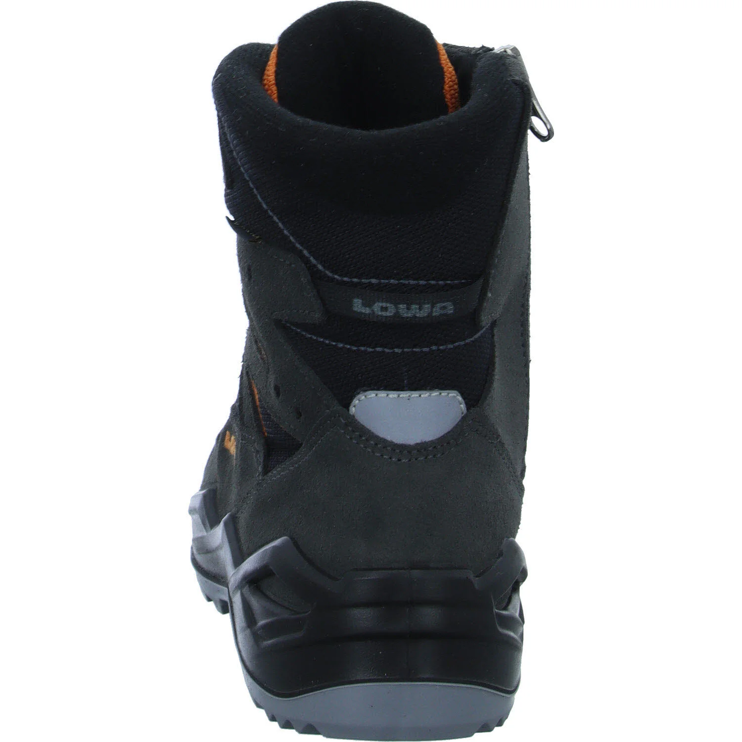Element 4 von 8 (Bild) – Lowa Kinder Winterstiefel 640530/650530/9728 Lino GTX graphit/orange normal