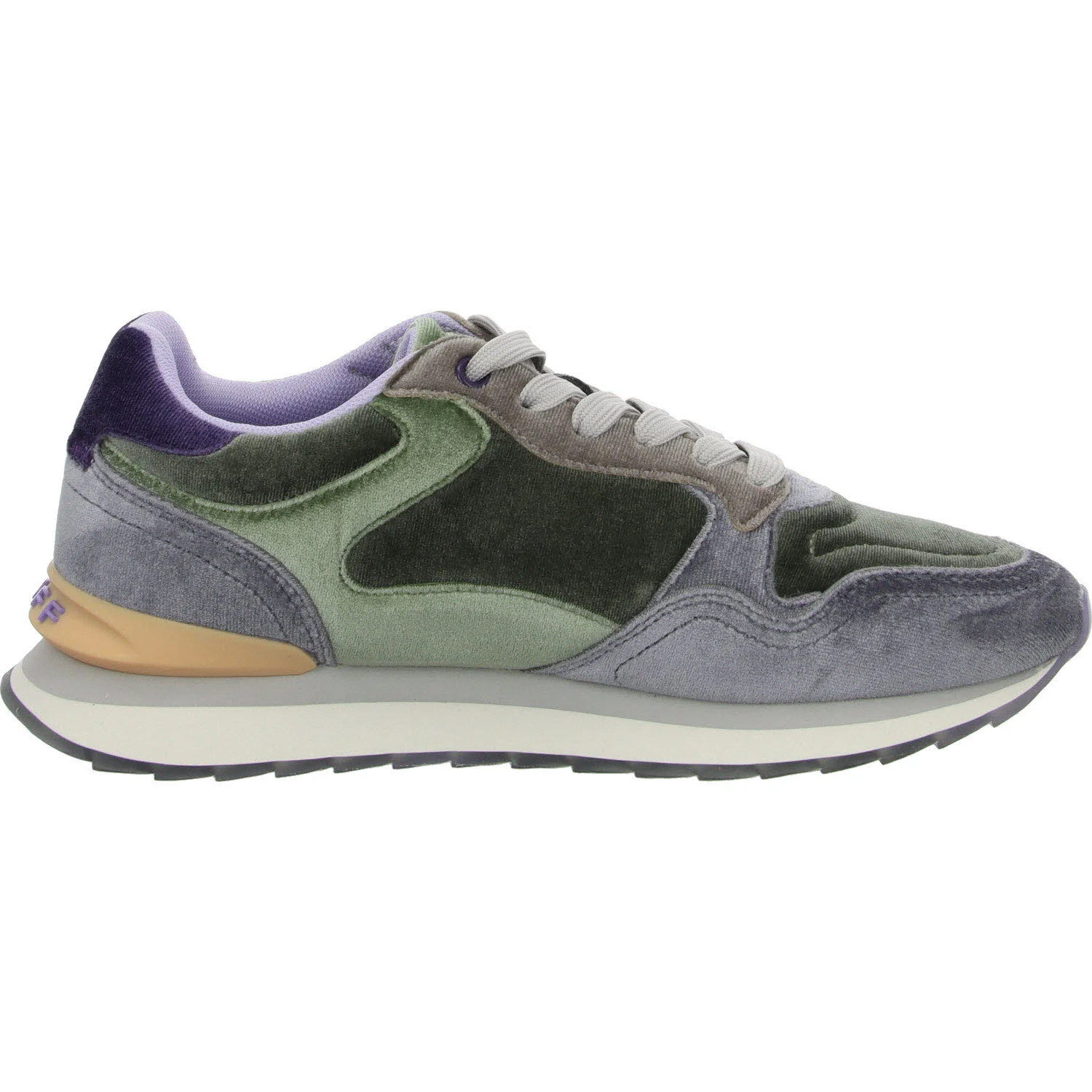 HOFF Damen Schnürschuhe 22402020 Emerald green normal