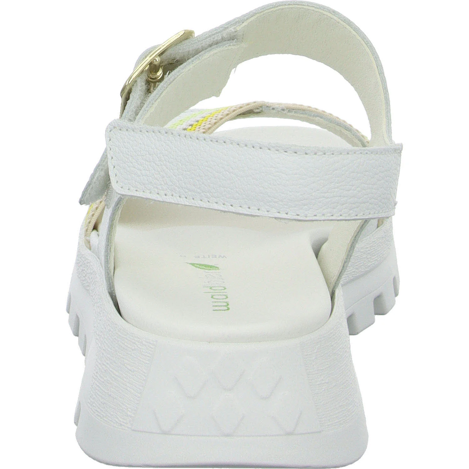 Element 4 von 8 (Bild) – Waldläufer Damen Sandalen 730003-139/150 H-Nele weiß H (weit)