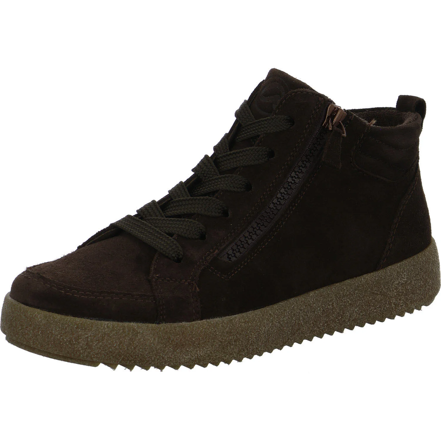 Ara Damen Schnürstiefel 12-37908-03 Oslo moro G (normal)