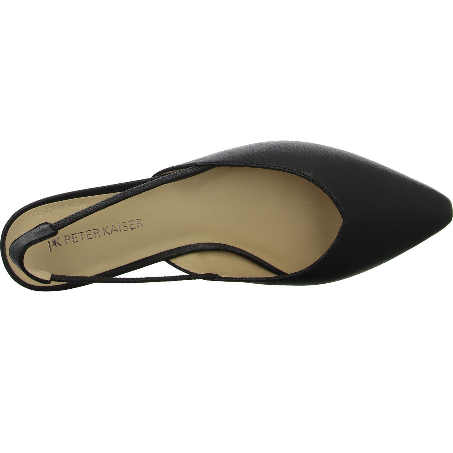 Element 8 von 8 (Bild) – Peter Kaiser Damen Sling 9-79443-44/022 9-79443-44 black nappa F 1/2 (normal)