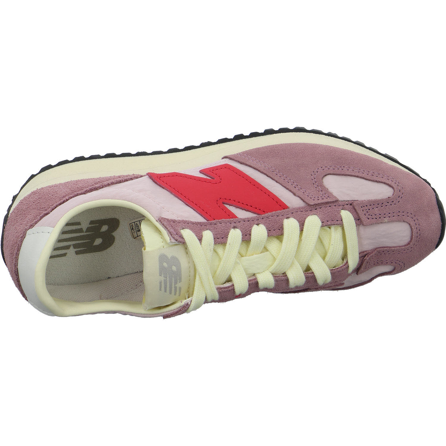 New Balance Damen Schnürschuhe U4716SA 471 rosewood/fire cracker normal