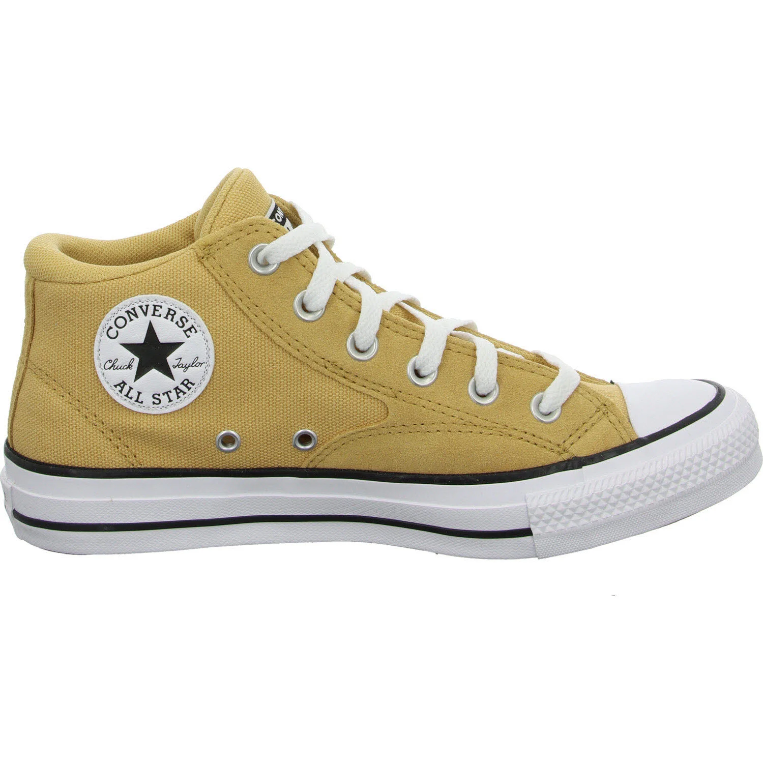 Converse Herren Schnürstiefel A12725C/237 CTAS Malden Street Mid sandy normal