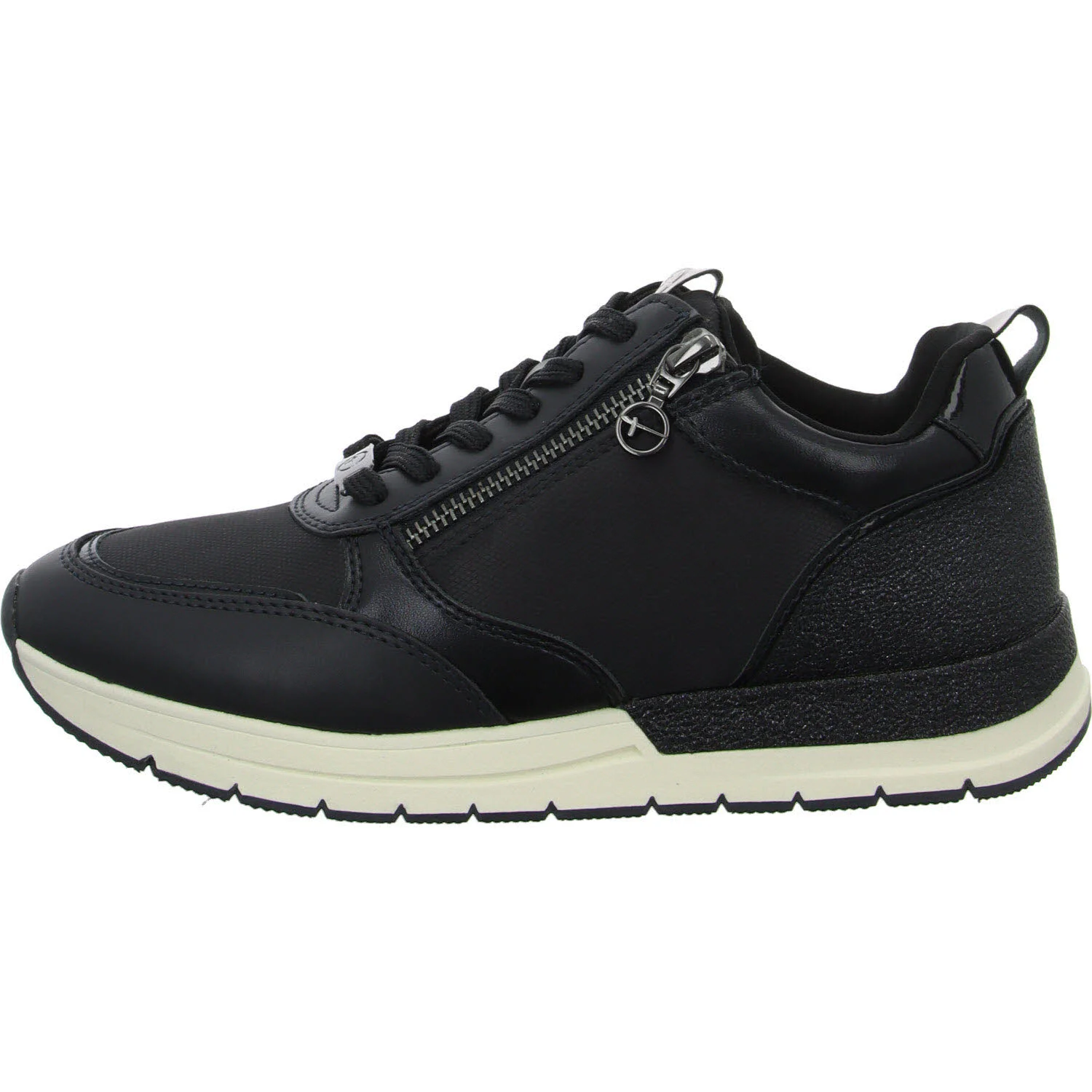 Element 6 von 8 (Bild) – Tamaris Damen Schnürschuhe 1-23732-42-805 1-23732-42 navy normal