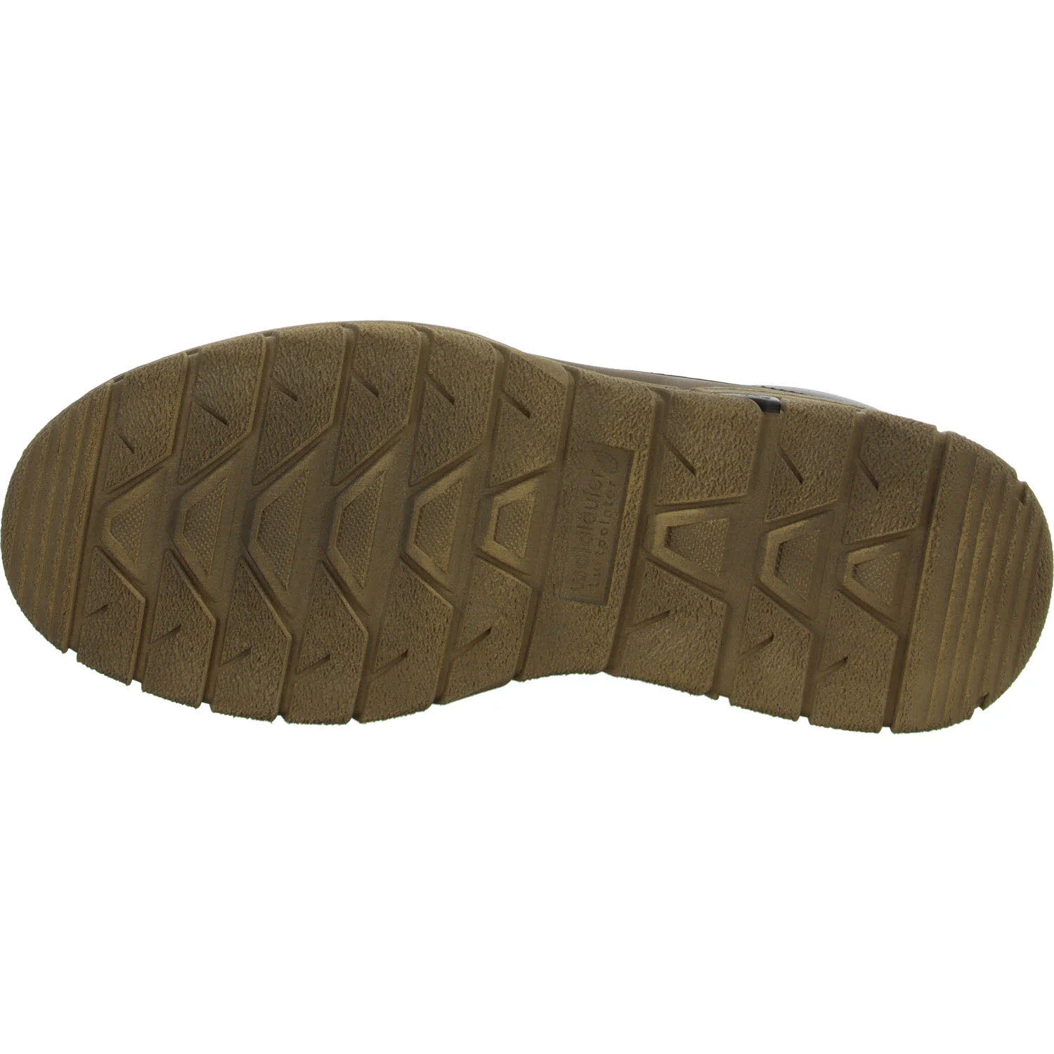 Waldläufer Herren Schnürstiefel 965801-301/866 H-Lino tabak brasil H (weit)