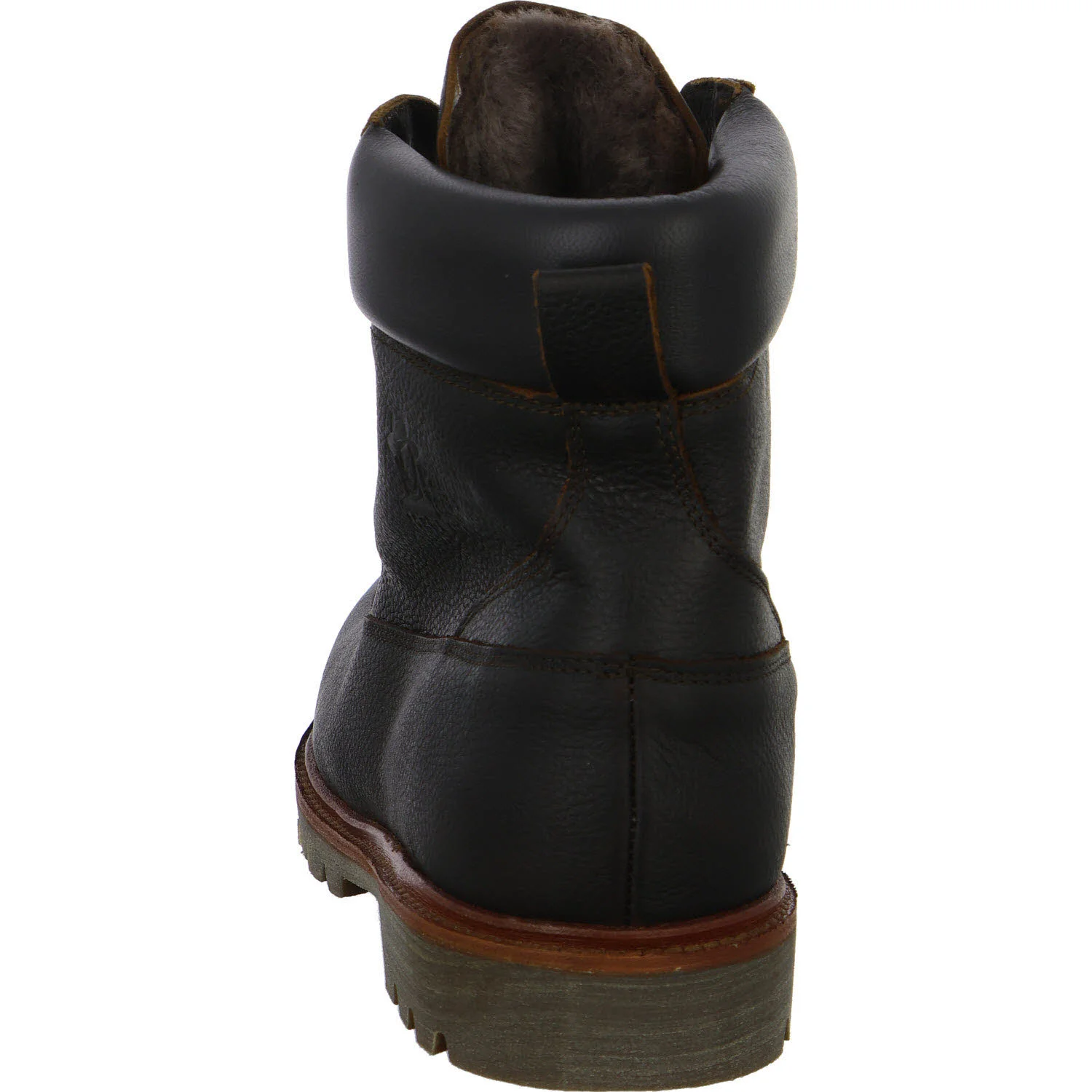 Element 4 von 8 (Bild) – Panama Jack Herren Schnürstiefel warm Polop Igloo C1 Polop Igloo grass castaño / chestnut normal