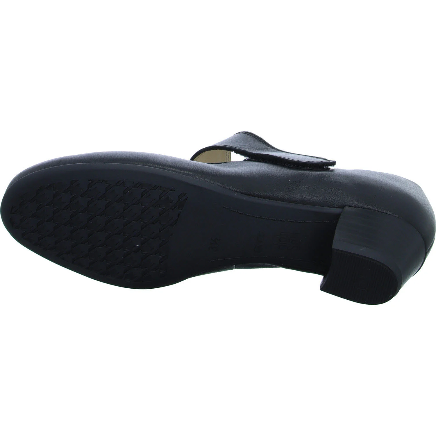 Ara Damen Spangenschuhe 12-63601-01 Catania schwarz H 1/2 (weit)