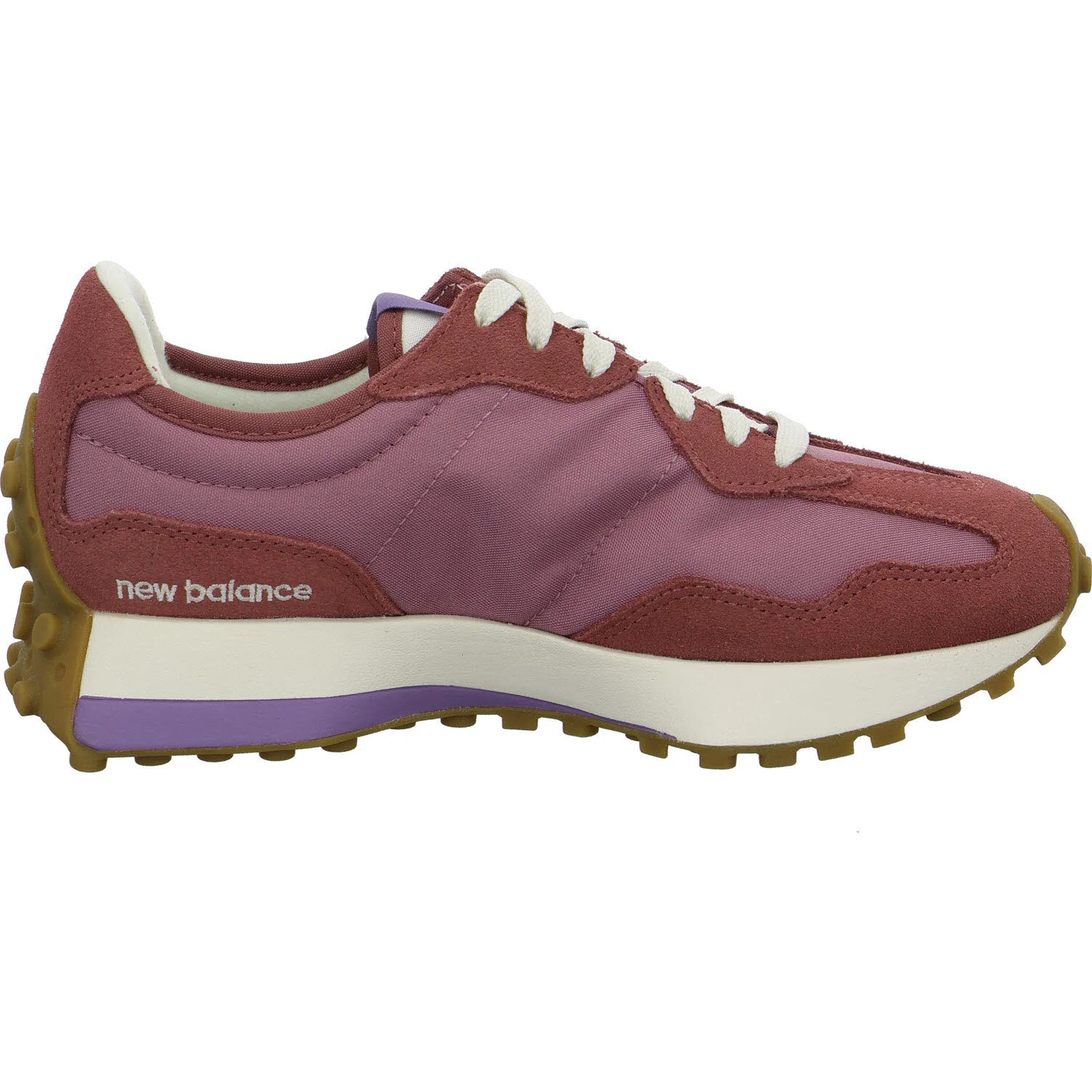 New Balance Damen Schnürschuhe W3276YP 327 rosewood/candied violet normal