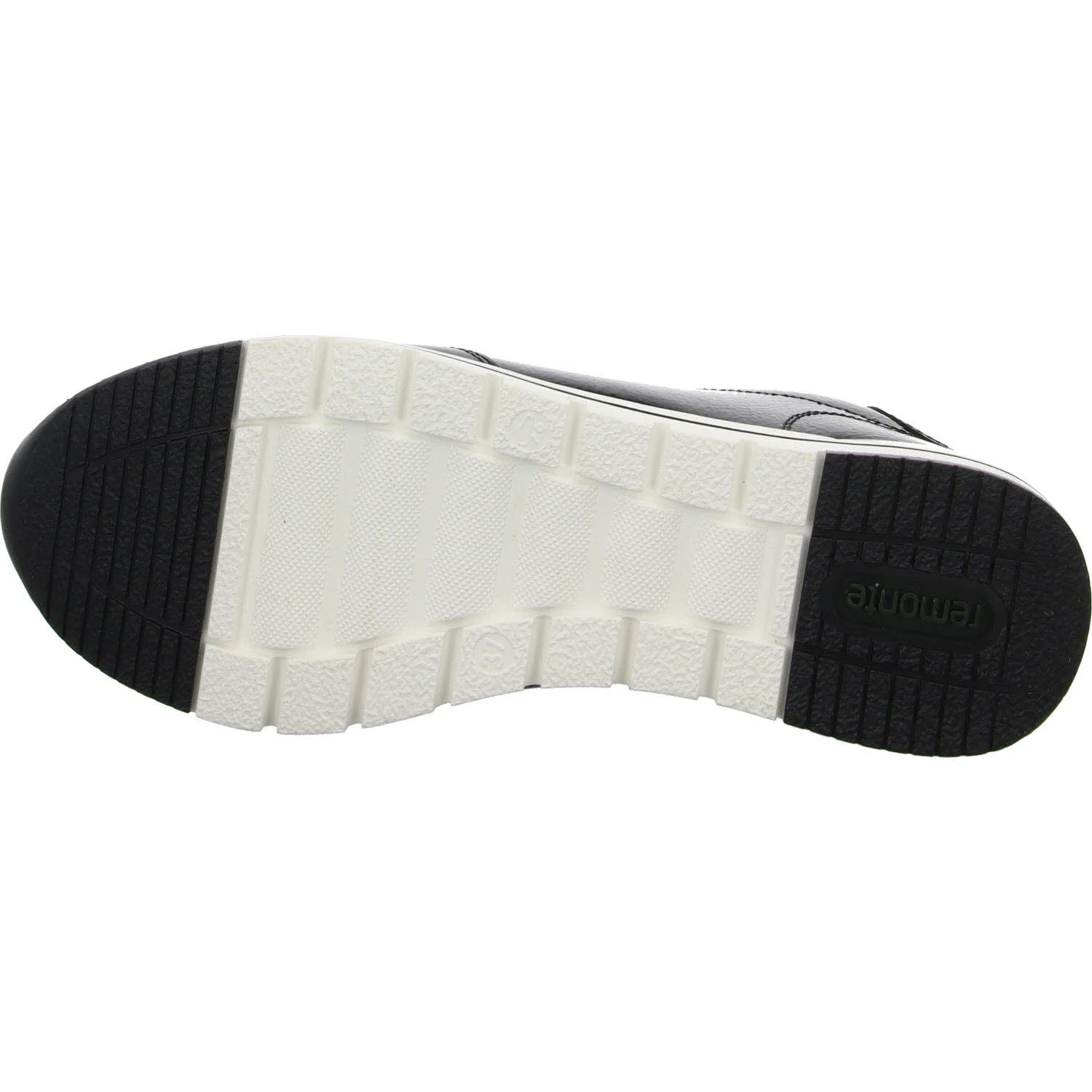 Element 5 von 8 (Bild) – Remonte Damen Schnürschuhe R6716-02 R6716 nero/black G (weit)