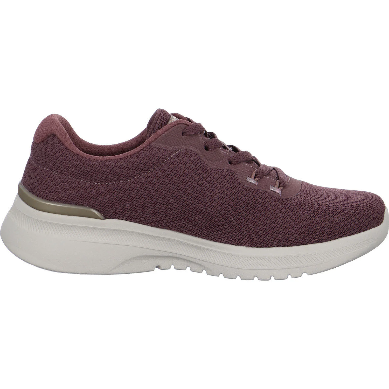 Skechers Damen Schnürschuhe 150905 BURG Dynamight 3.0 - Radiant Hour burgundy normal