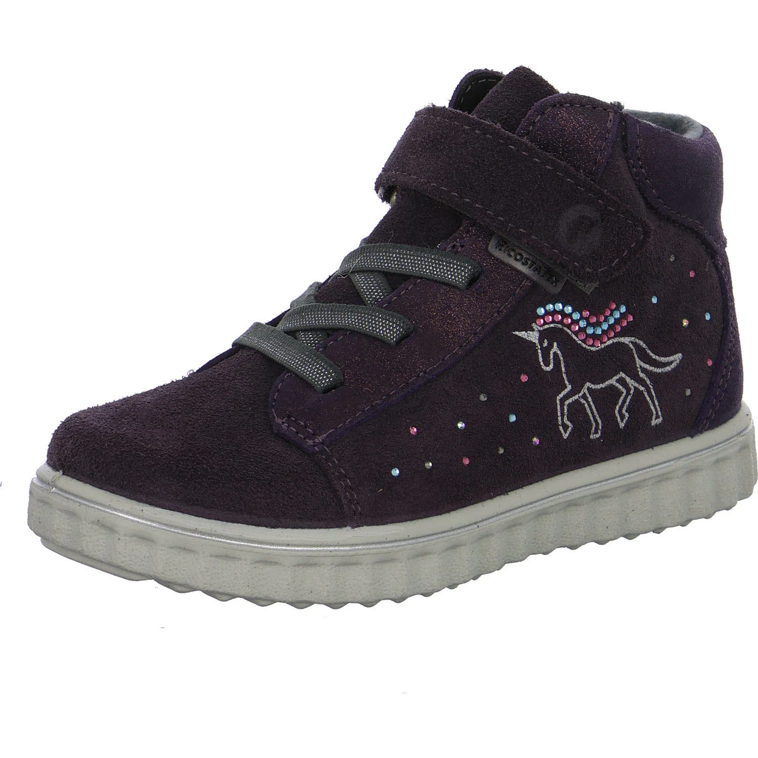 Ricosta Kinder Schaftstiefel 50 8300500/370 Jeannie dolcetto normal