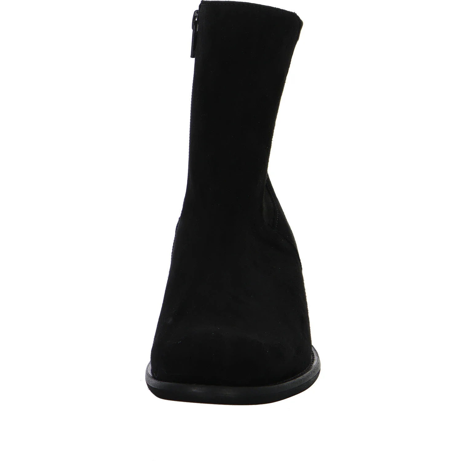 Gabor Damen Stiefeletten 8035.05.001 8035.05 black F (schmal/normal)