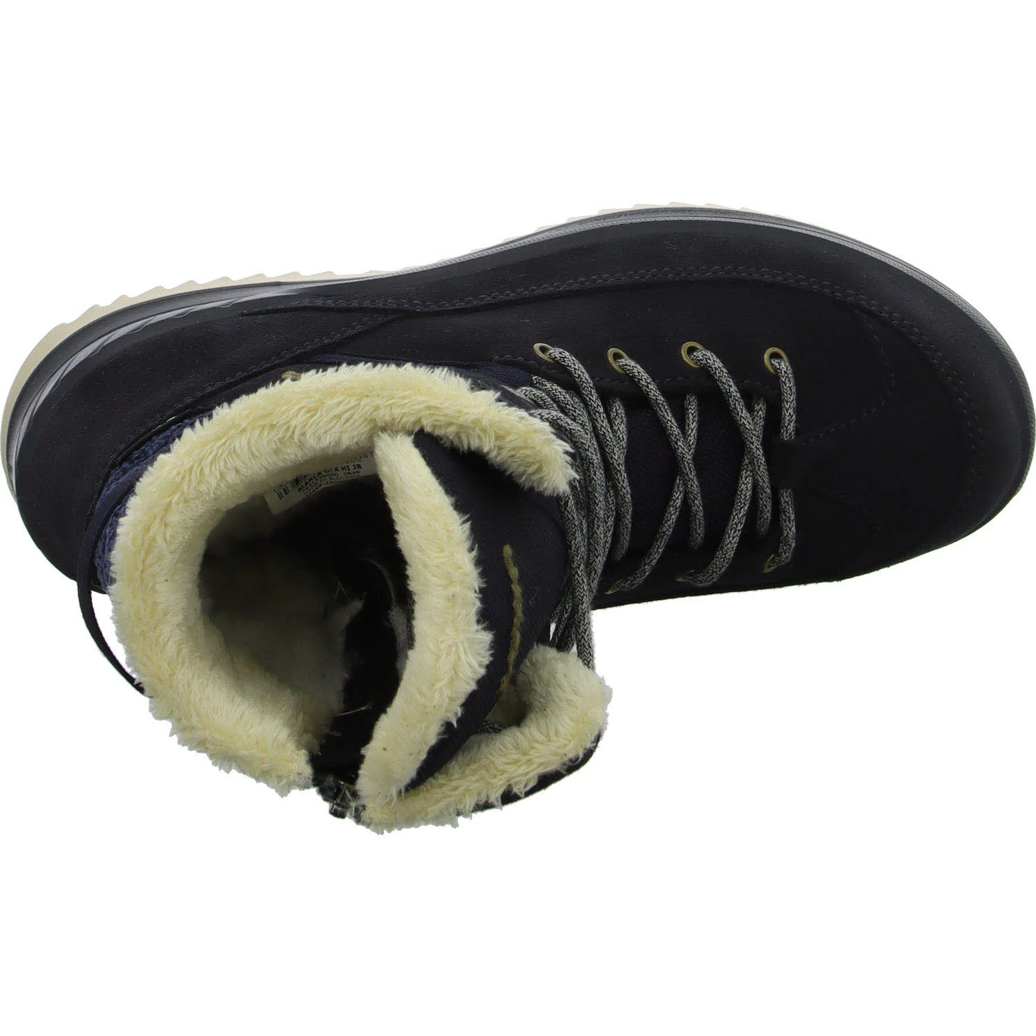 Element 8 von 8 (Bild) – Lowa Kinder Schnürstiefel 641556/0649 Bianca GTX Hi Jr navy normal