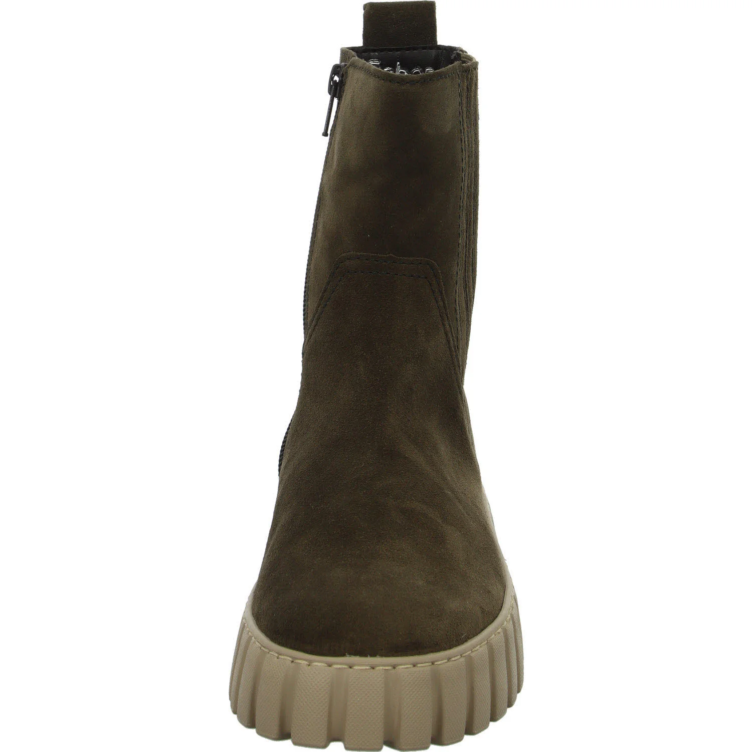 Gabor Damen Stiefeletten 8016.01.002 8016.01 engl.brown (Micro) G (normal)