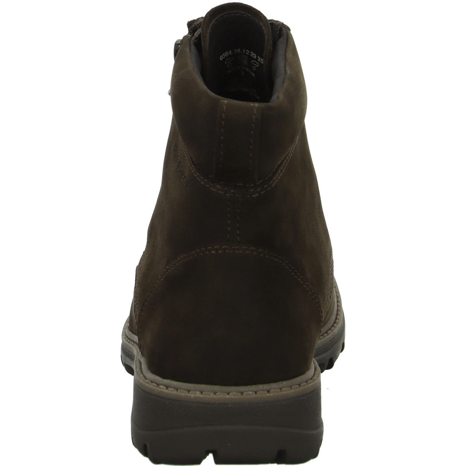 PIUS Gabor Herren Schnürstiefel warm 0364.14.12 0364.14 mocca G (normal)