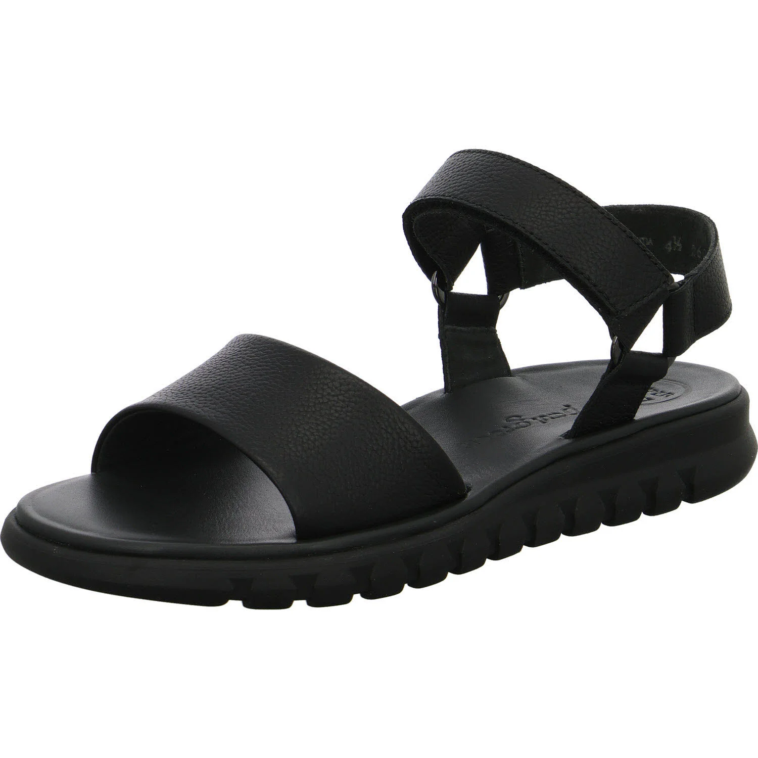 Paul Green Damen Sandalen 6219-009 6219 black normal