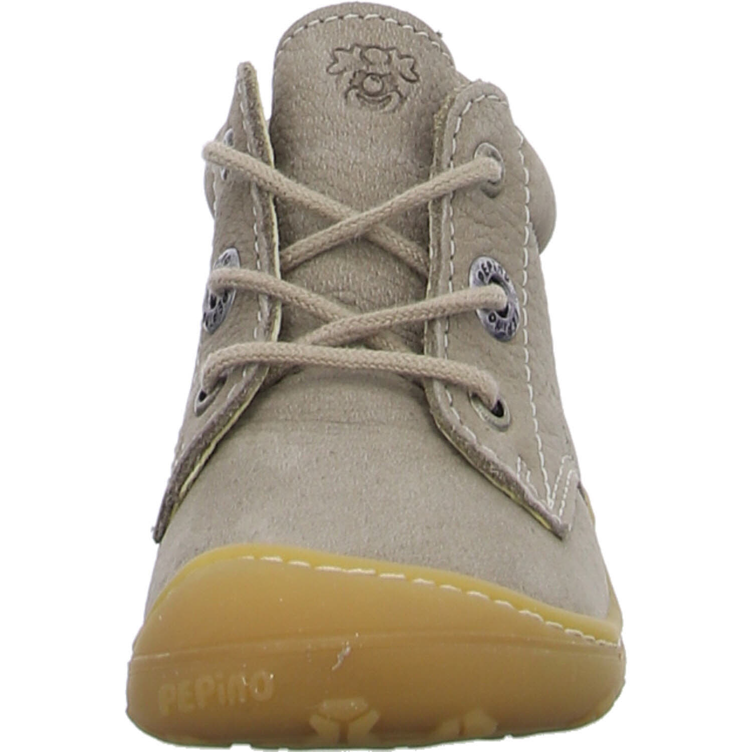 Element 3 von 7 (Bild) – Ricosta Kinder Halbschuhe zum Schnüren 50 1200102/650 Cory kies WMS mittel