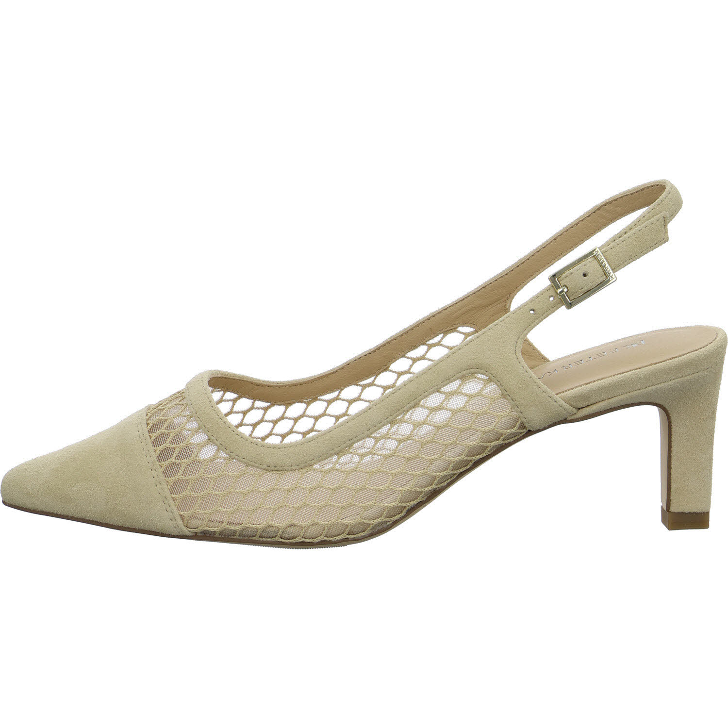 Peter Kaiser Damen Sling 9-79607-46-336 9-79607-46 sand comb F 1/2 (normal)