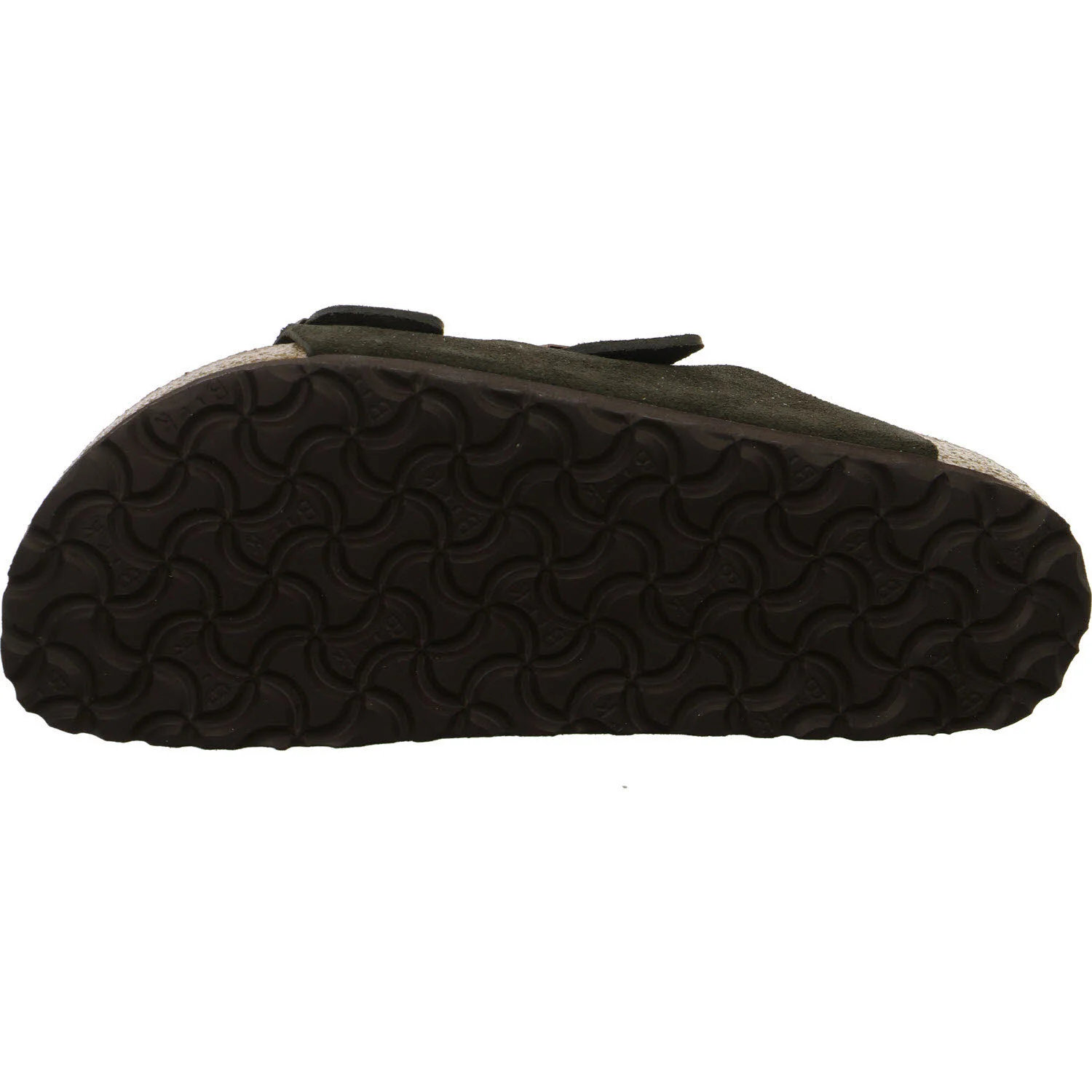 BIRKENSTOCK Pantoletten 1027083 Arizona Soft Footbed mocca schmal