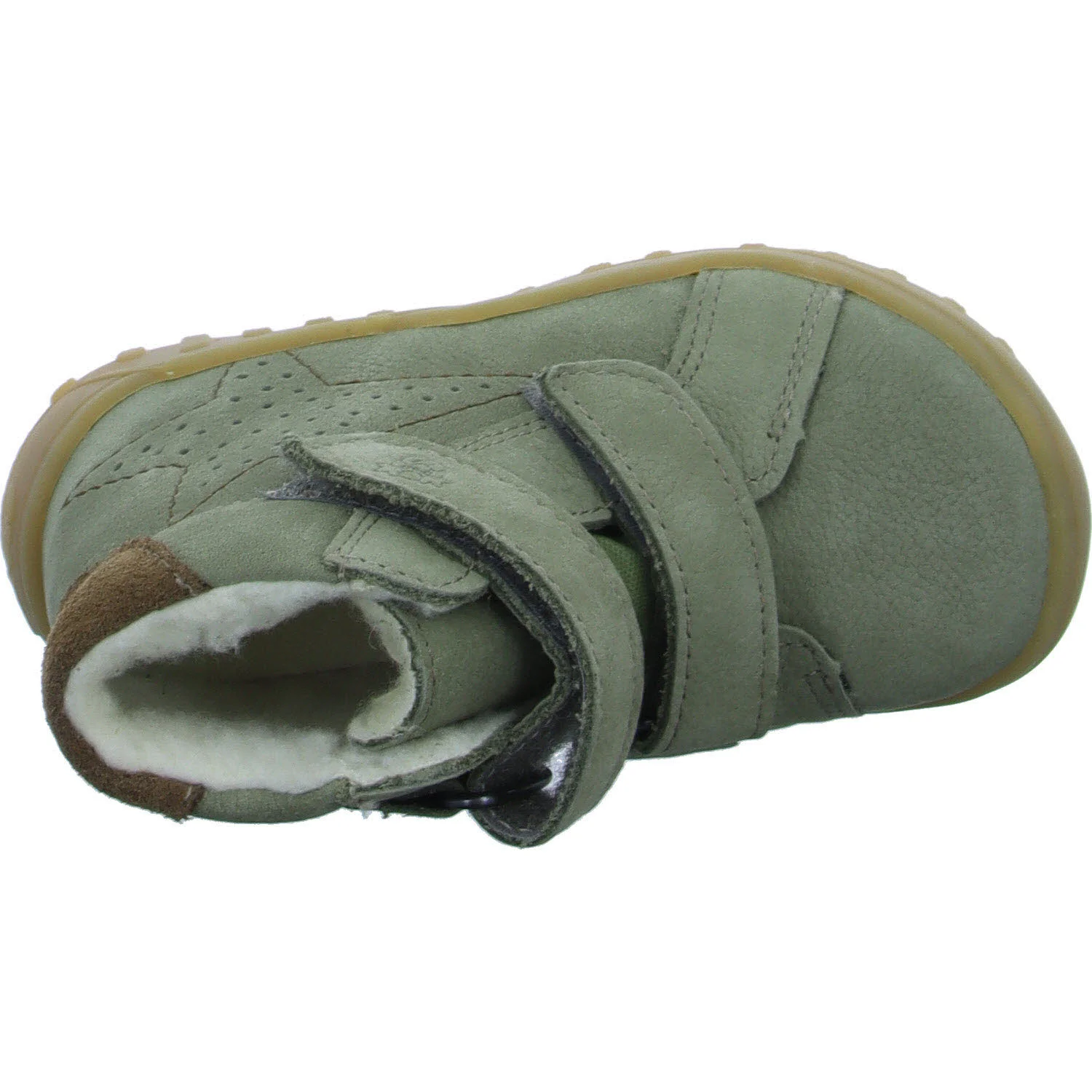 Element 8 von 8 (Bild) – Ricosta Kinder Winterstiefel 50 3300403/530 DONNY eukalyptus/braun WMS weit