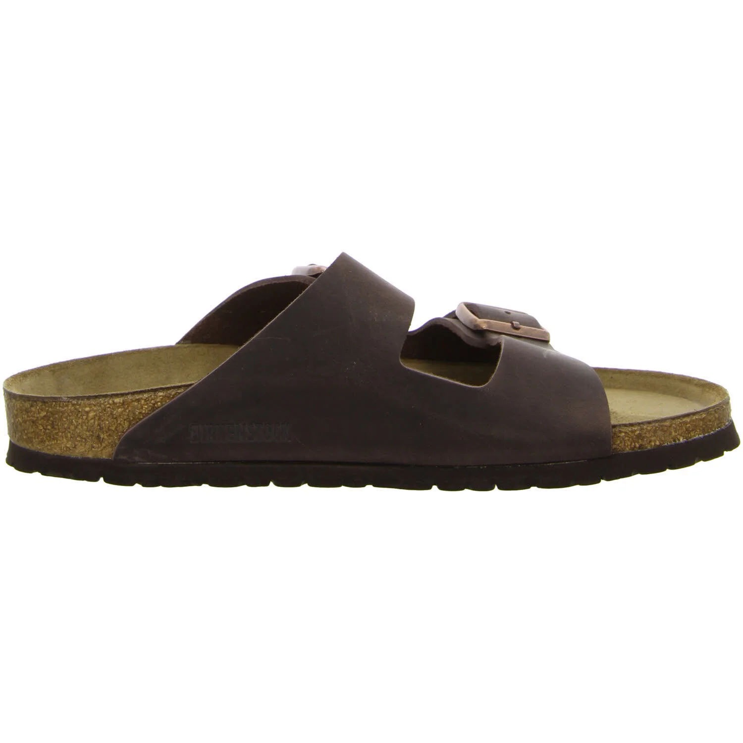 BIRKENSTOCK Pantoletten 052533 Arizona habana schmal