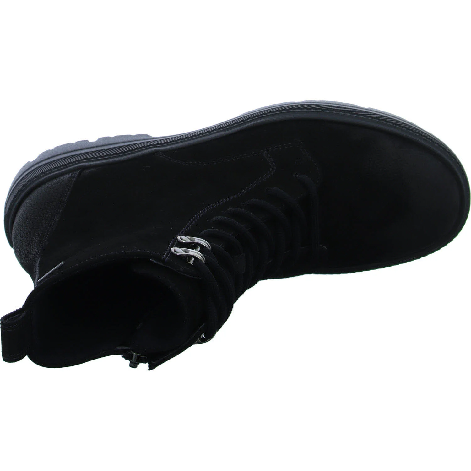 Element 8 von 8 (Bild) – Paul Green Damen Schnürstiefel 5342-006 5342 black normal