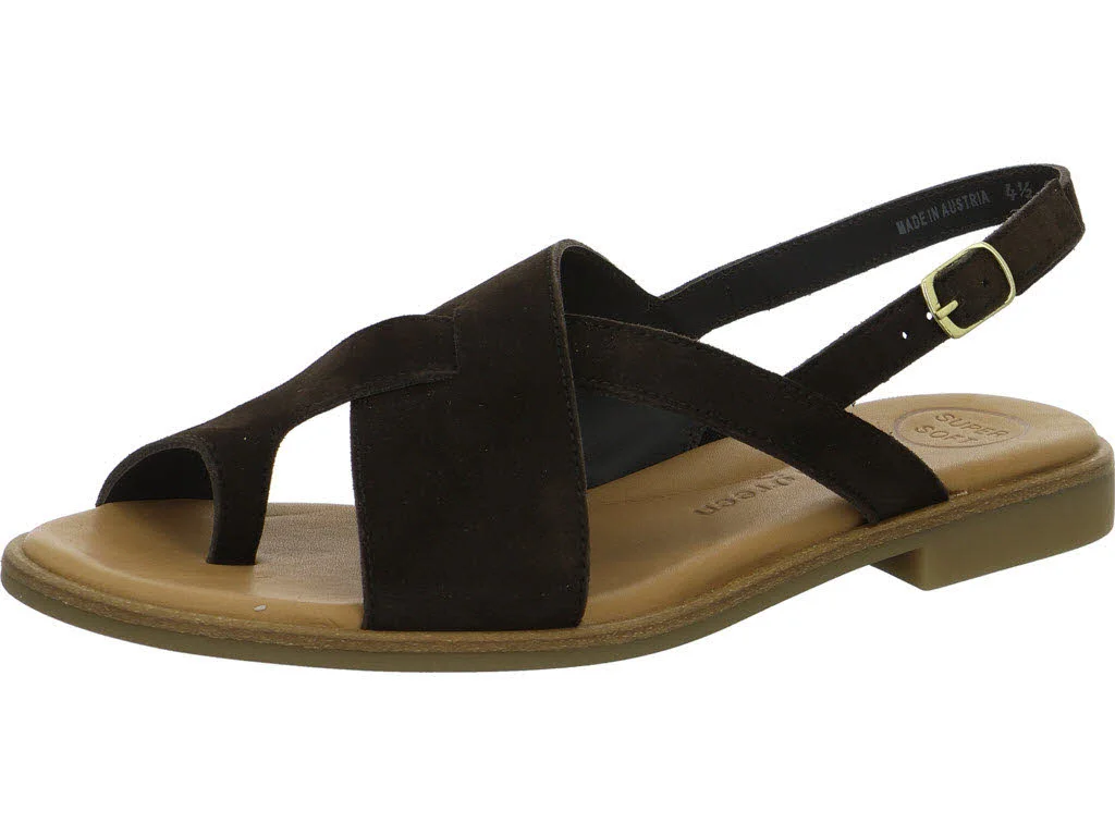 Paul Green Damen Sandalen 6216-029 6216 moro normal