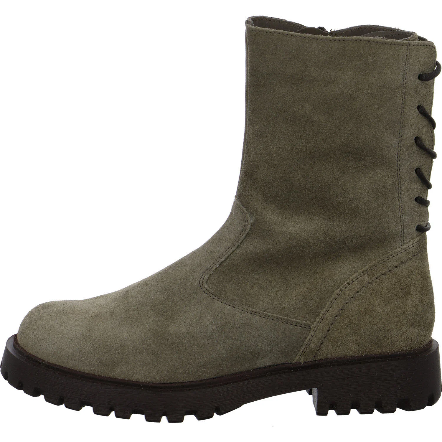 Element 6 von 8 (Bild) – Think Damen Stiefelette warm 3-001211-4000 Trento greige F 1/2 (normal)