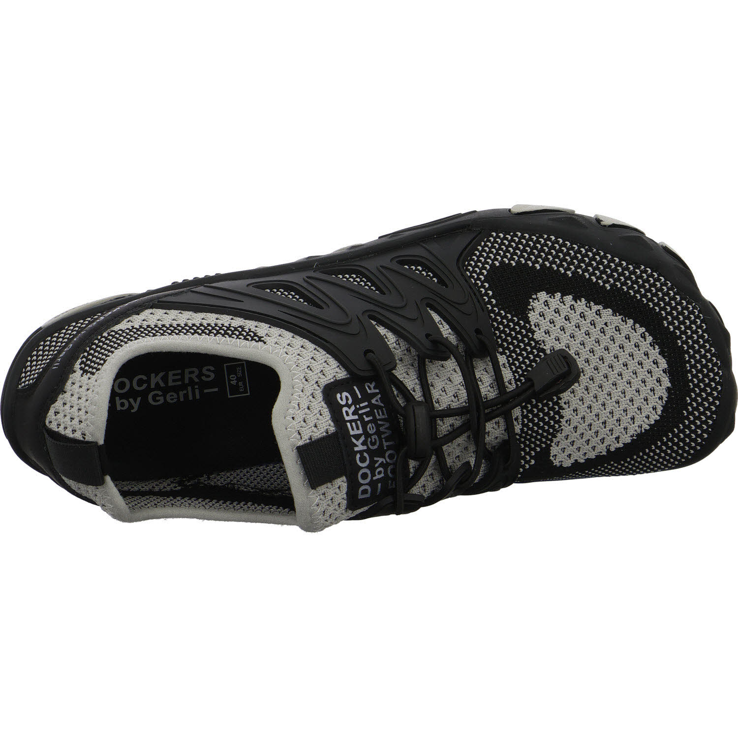 Dockers by Gerli Slipper 56MH006700200 56MH006700 grau normal