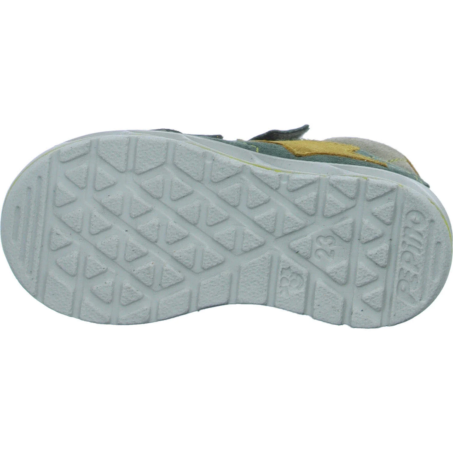 Element 5 von 8 (Bild) – Ricosta Kinderschuh zum Schlupfen 50 2101802/581 Kimi salbei WMS mittel
