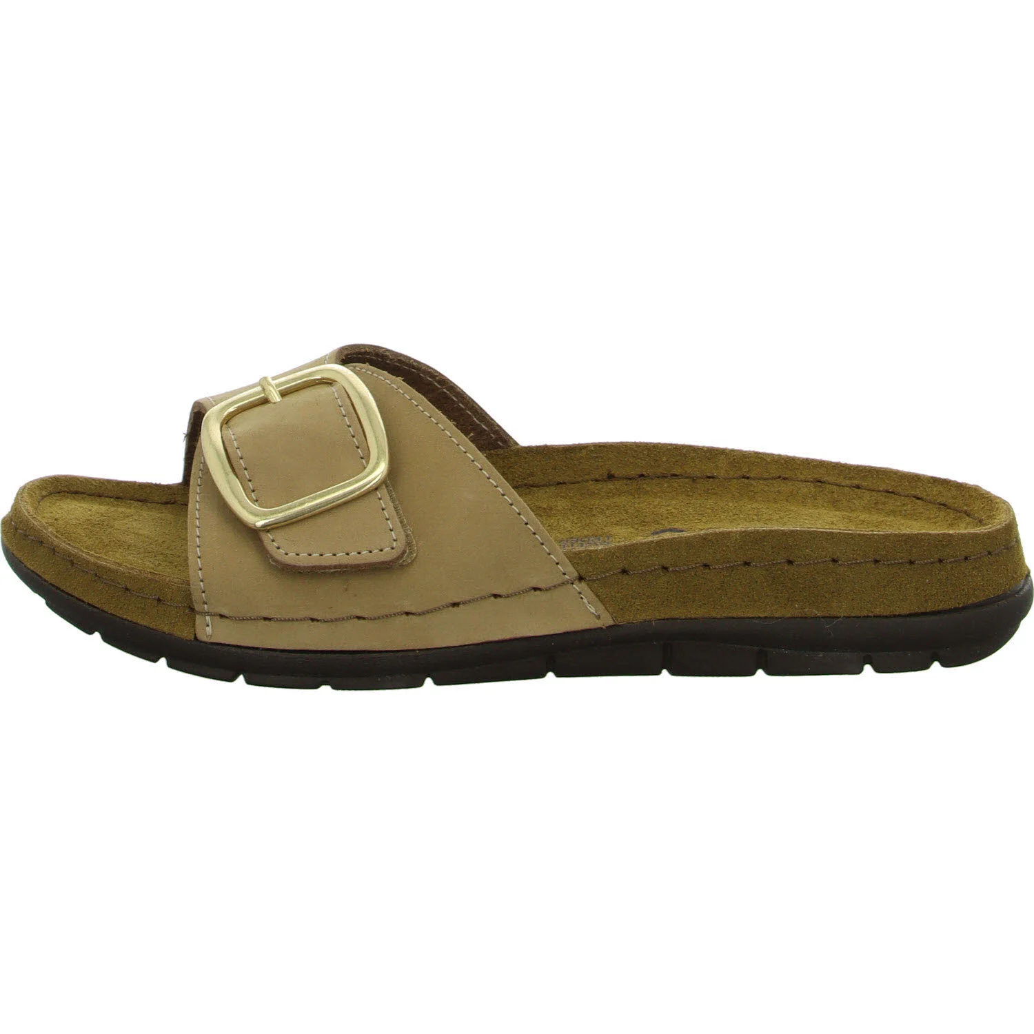 ROHDE Damen Pantoletten 5875/14 Rodigo-D natur G (normal)