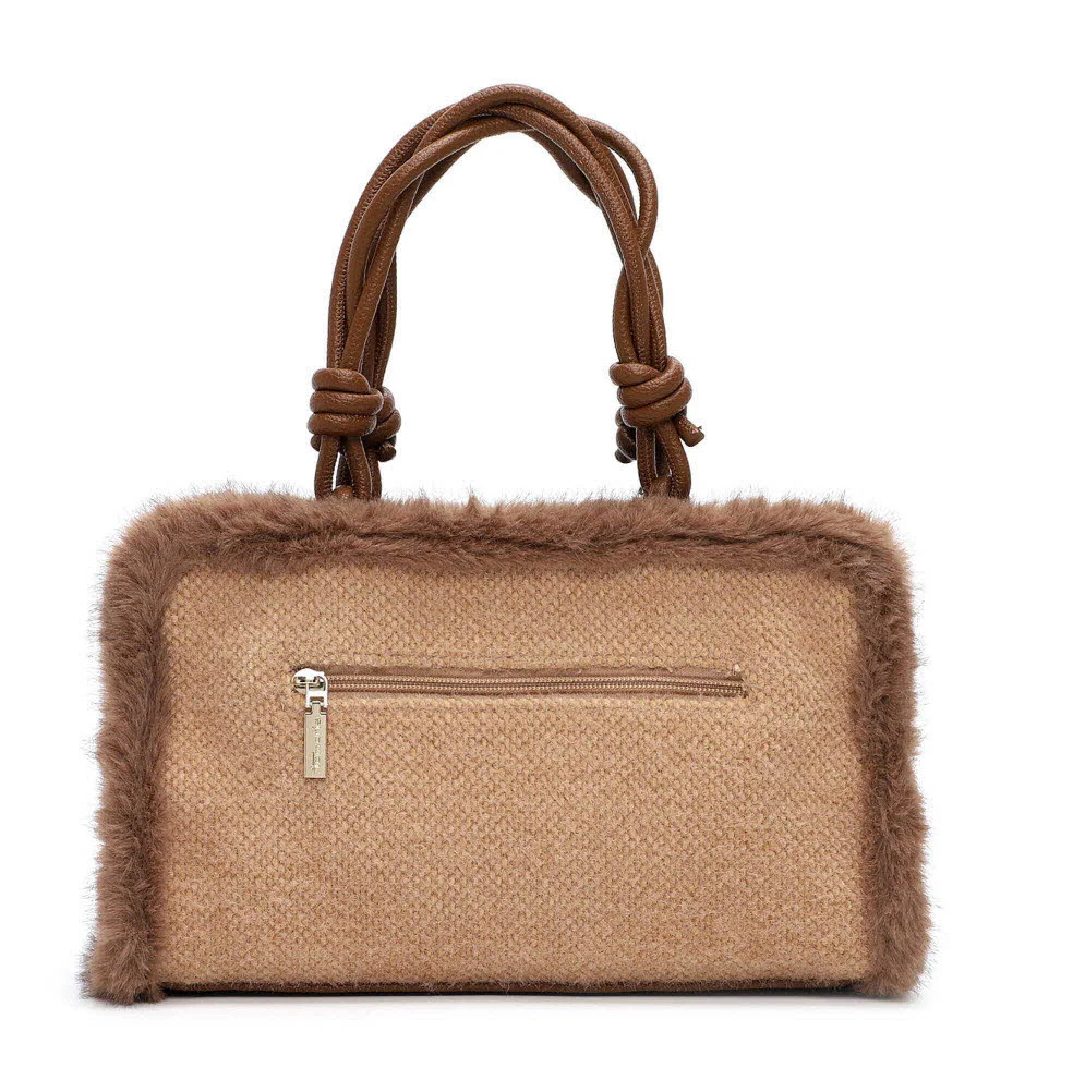 Tamaris Handtaschen 34902,900 Madlin taupe