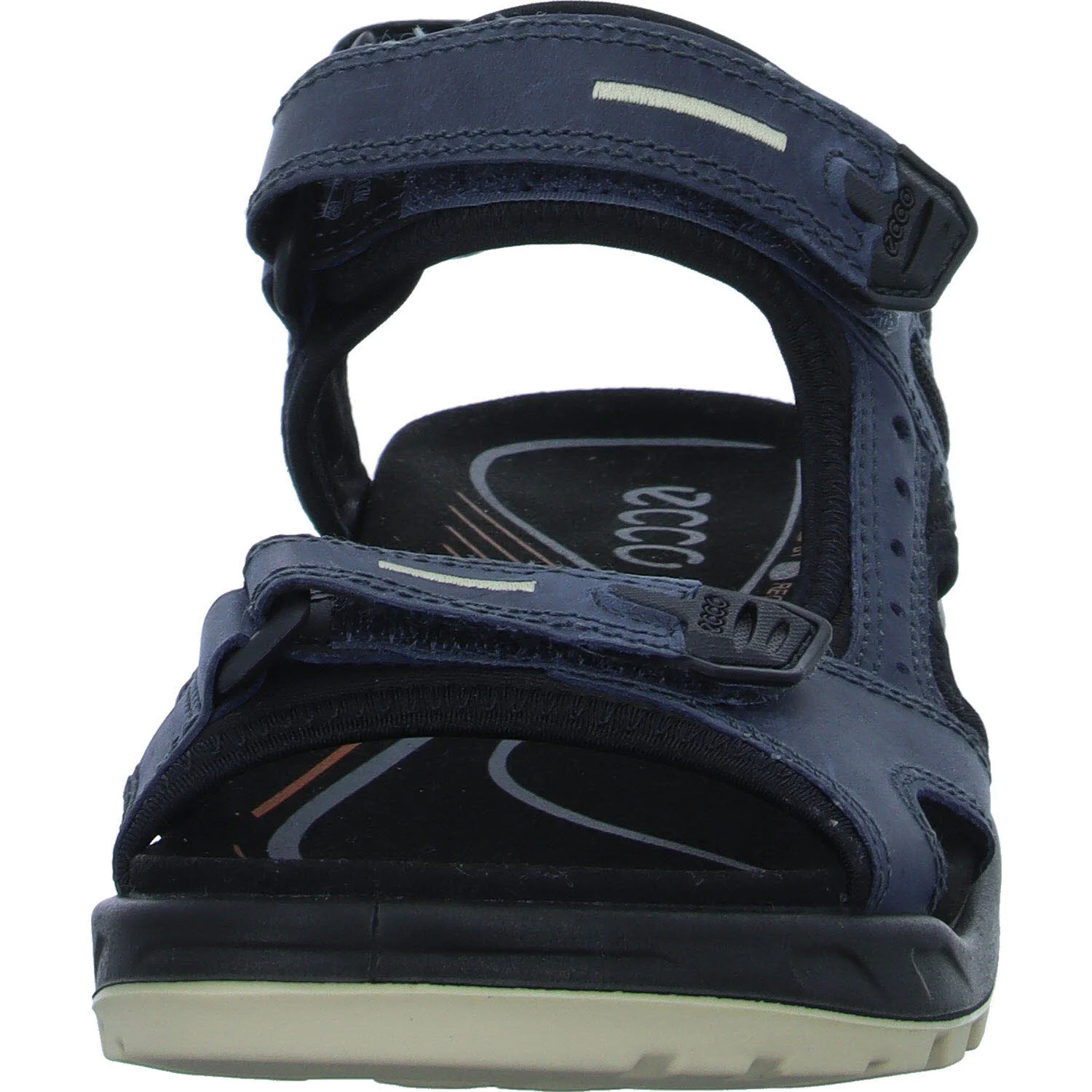 Ecco Herren Sandalen 069564/02415 Offroad ombre normal