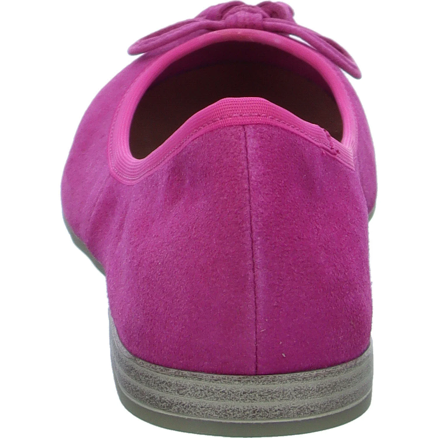 Element 4 von 8 (Bild) – Marco Tozzi Damen Ballerina 2-22101-42/510 2-22101-42 pink normal