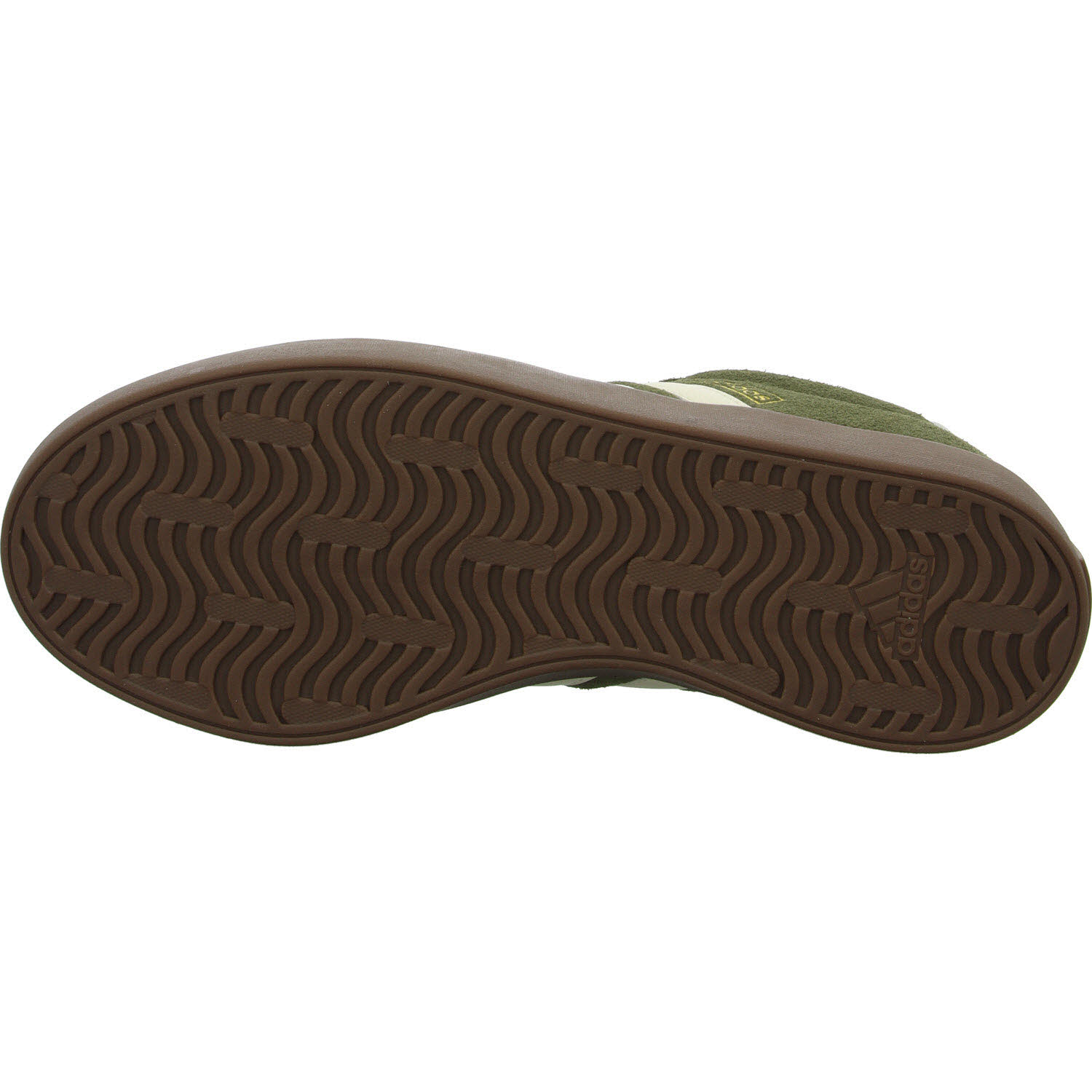 Adidas Herren Schnürschuhe KJ6805/000 VL COURT 3.0 olive strata/cream white normal