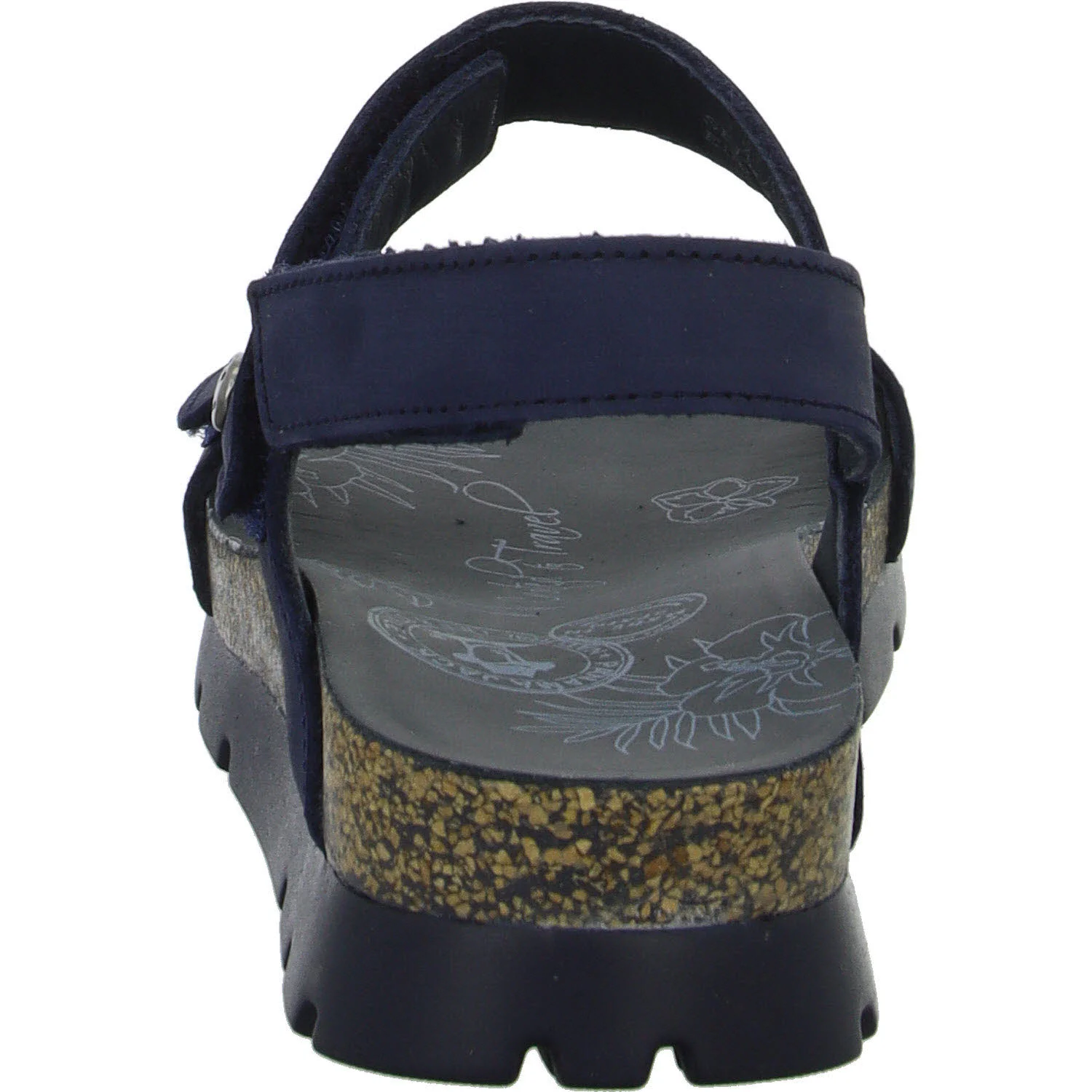 Panama Jack Damen Sandalen Selma Basics B1 Selma Basics marino/navy normal