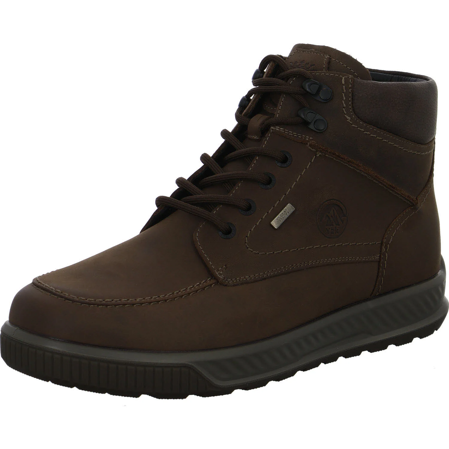 Element 2 von 8 (Bild) – G Comfort Herren Schnürstiefel warm A-955BC A-955 brown normal