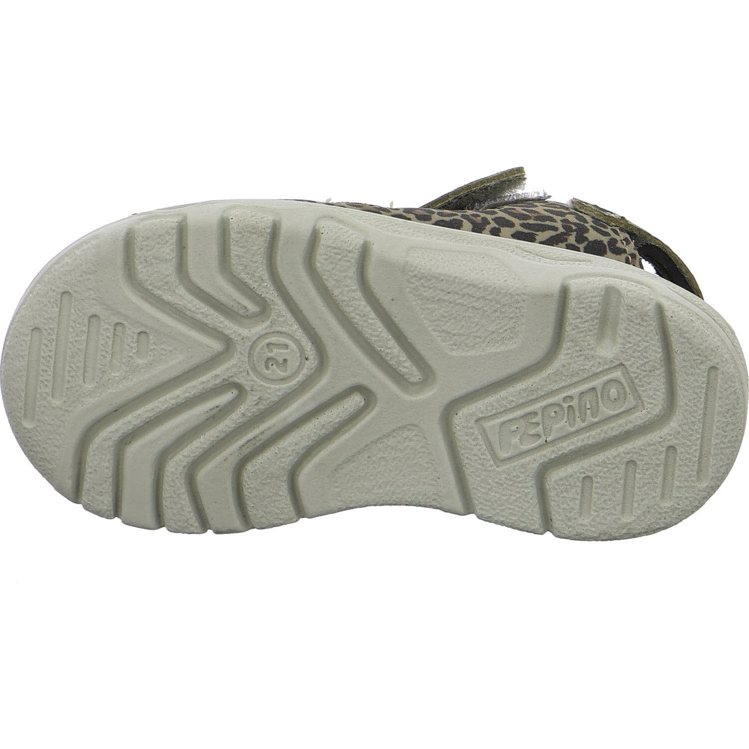 Ricosta Kinder Sandalen 50 2800102/651 Gary tundra/schwarz WMSmittel