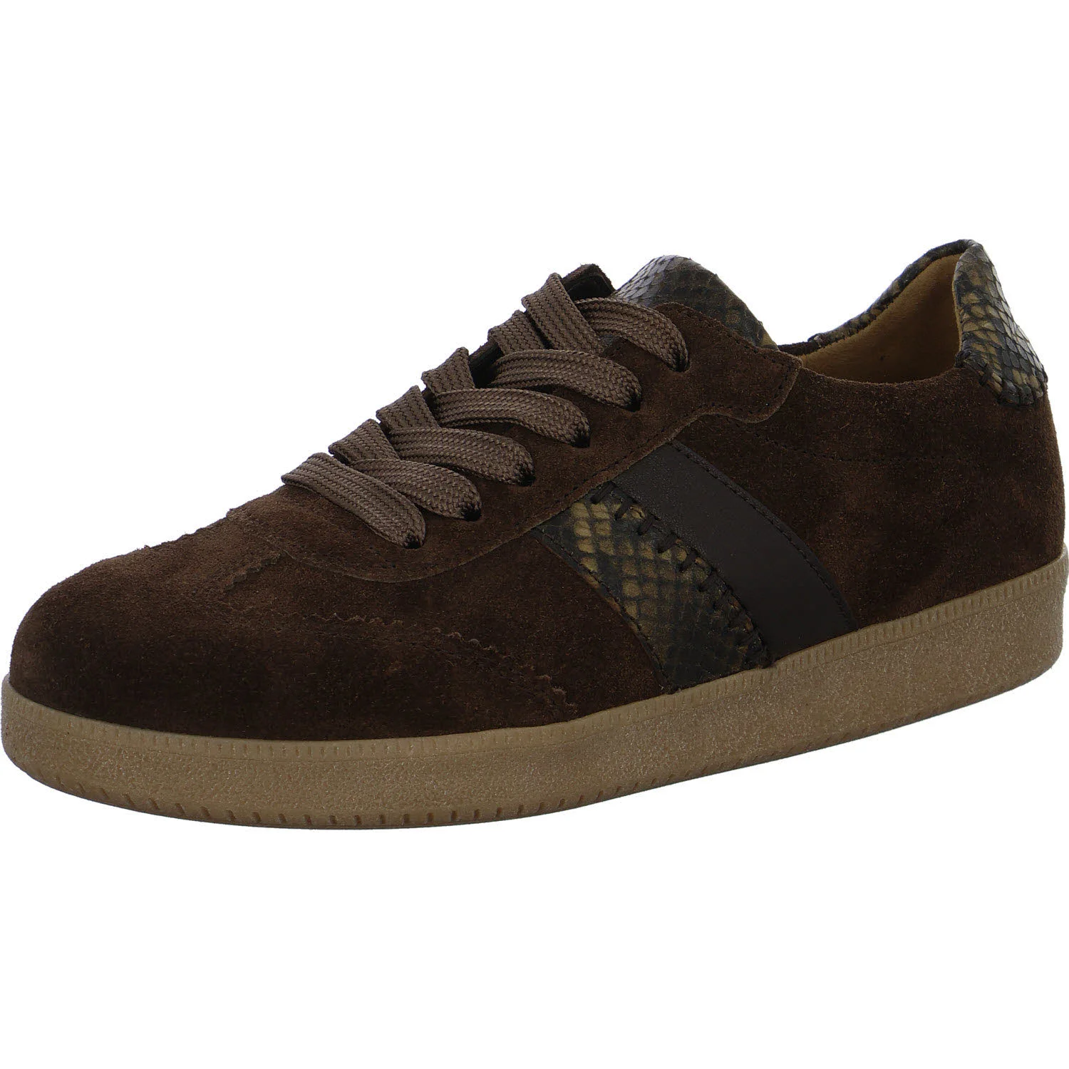 Gabor Damen Schnürschuhe 6011.02.004 6011.02 cacao normal