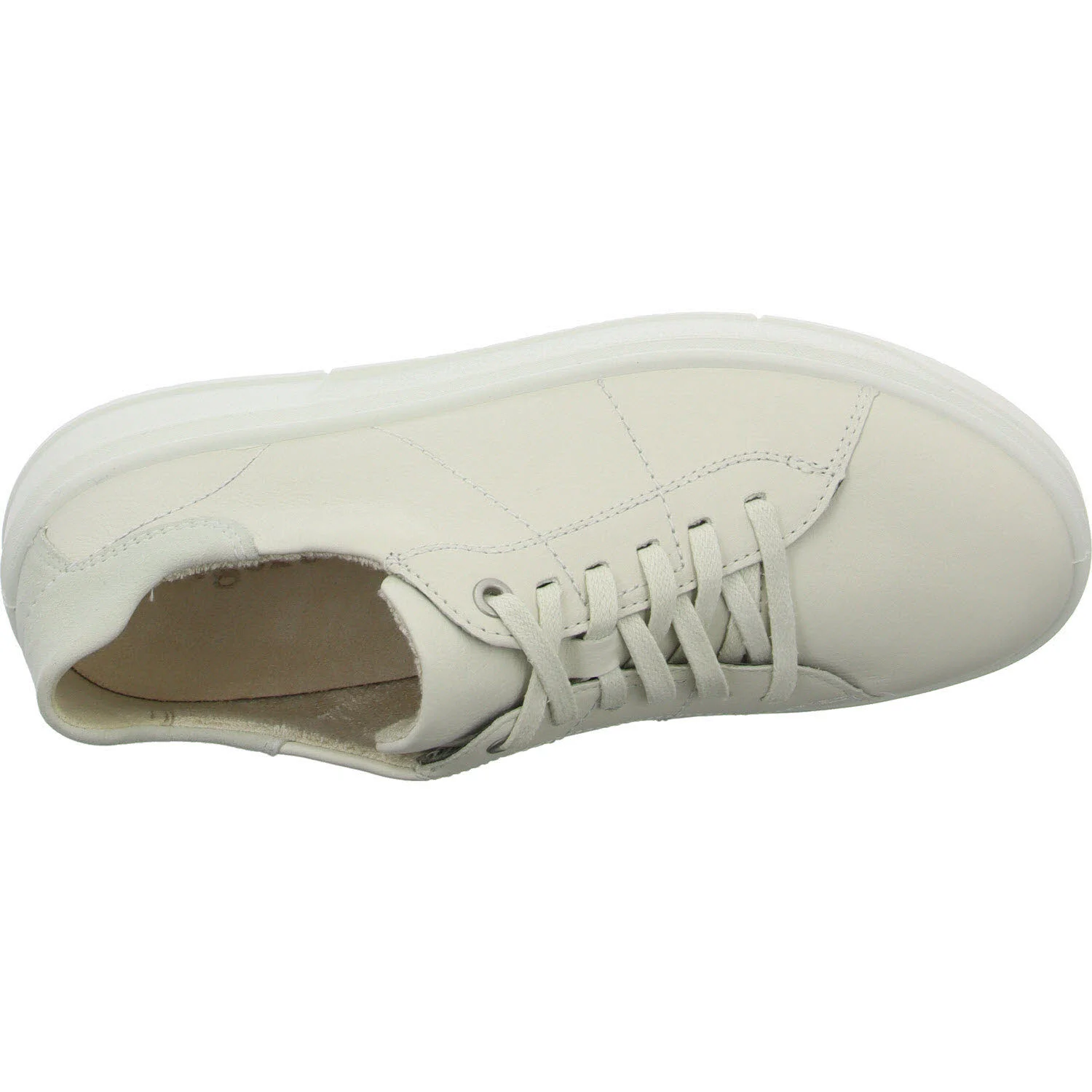 Element 8 von 8 (Bild) – Legero Damen Schnürschuhe 2-000362-1000 Rejoise offwhite (weiss) G (normal)